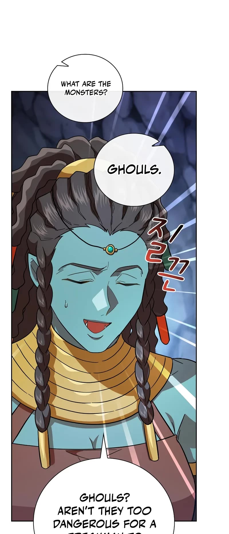 Magic Academy Survival Guide Chapter 133 page 10 - Chapter 133