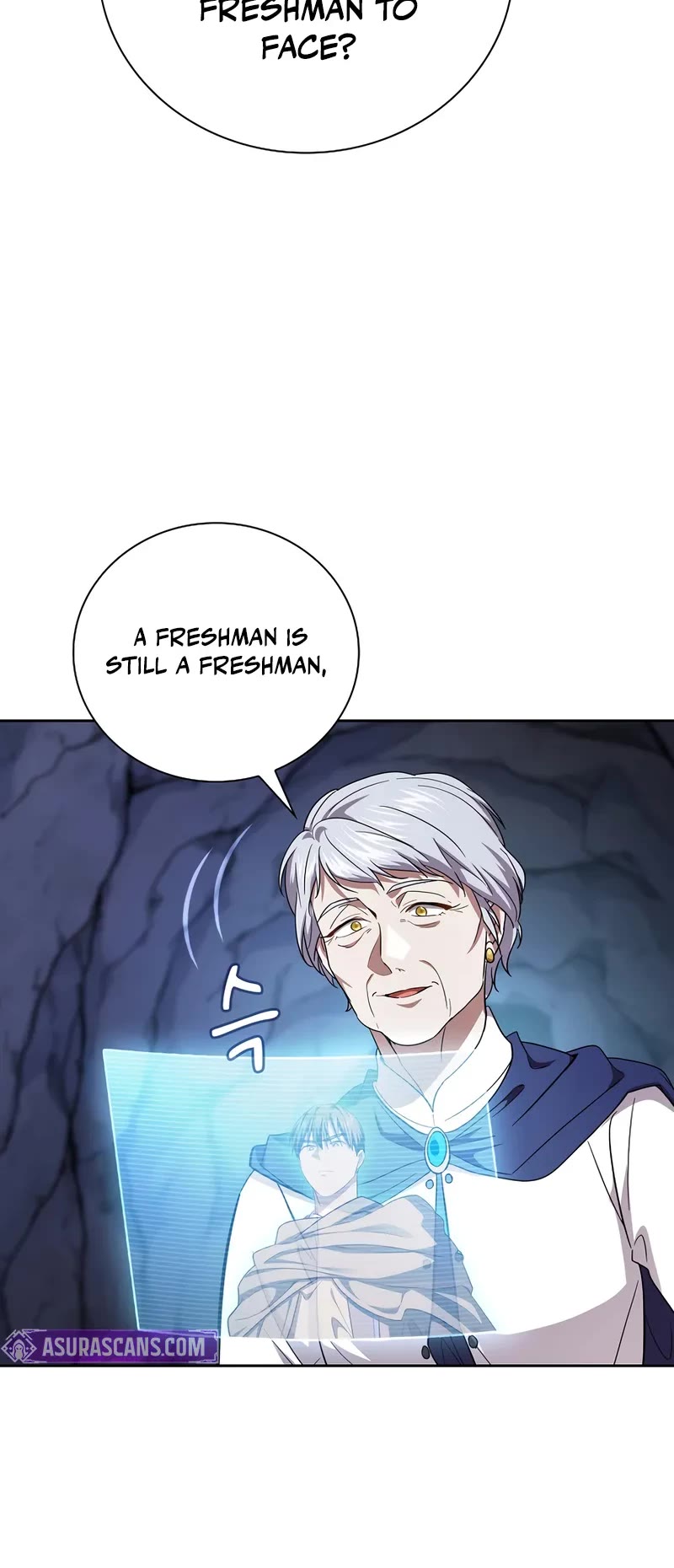 Magic Academy Survival Guide Chapter 133 page 11 - Chapter 133