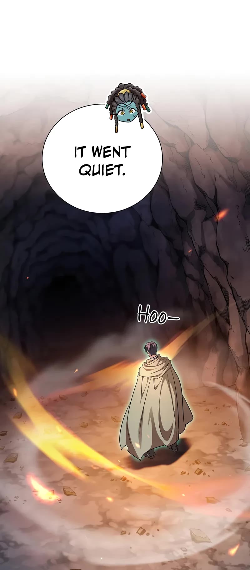 Magic Academy Survival Guide Chapter 133 page 15 - Chapter 133