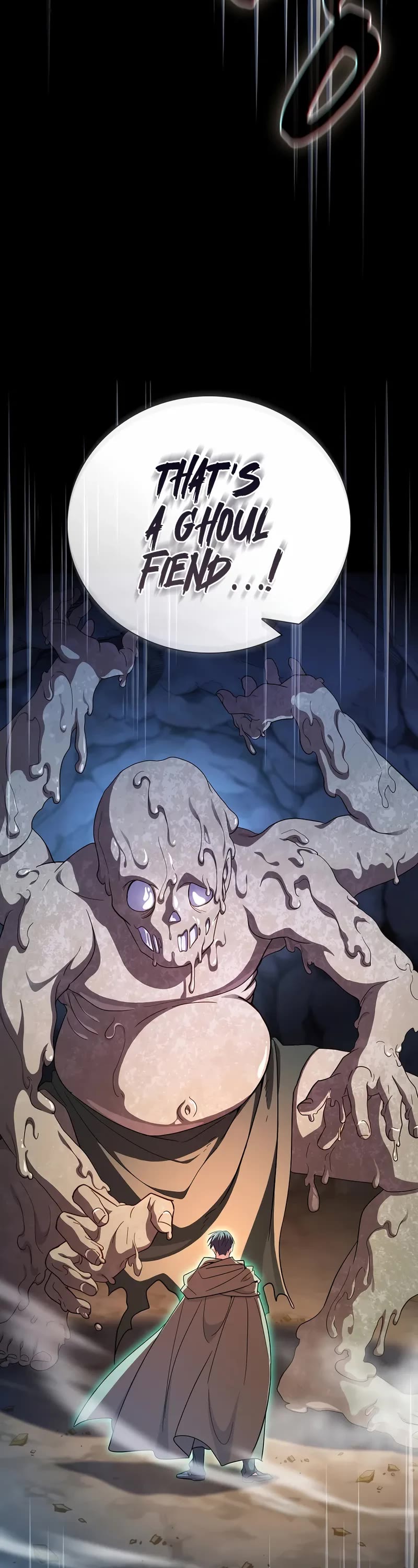 Magic Academy Survival Guide Chapter 133 page 18 - Chapter 133