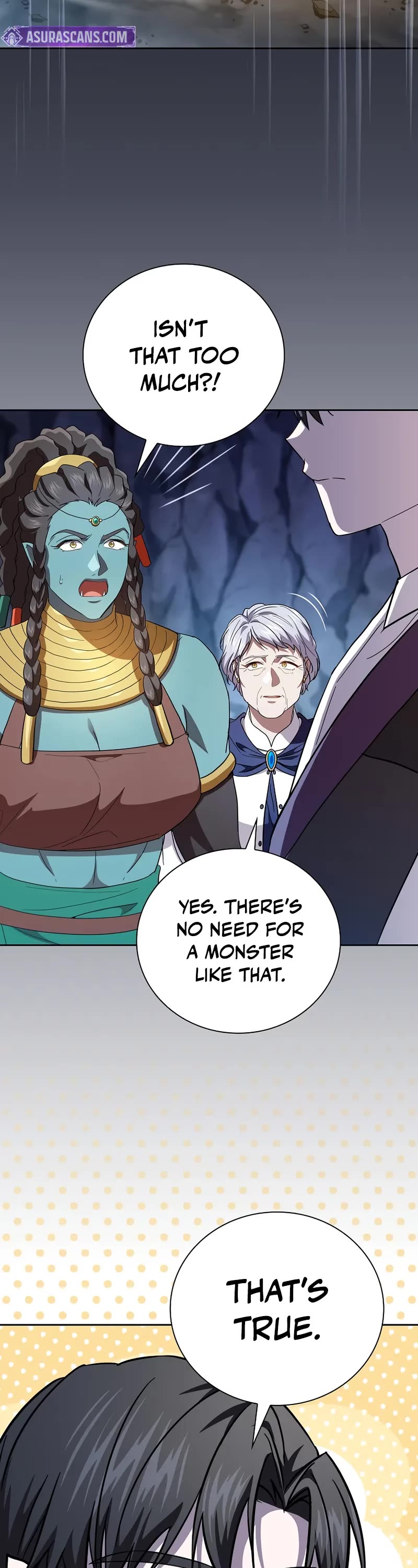 Magic Academy Survival Guide Chapter 133 page 19 - Chapter 133