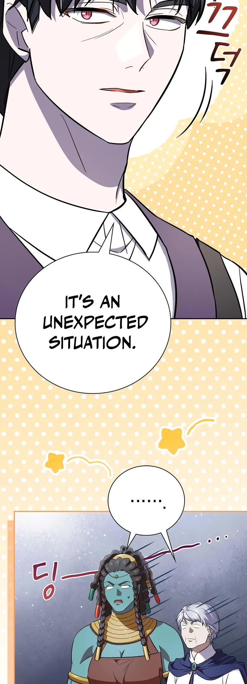 Magic Academy Survival Guide Chapter 133 page 20 - Chapter 133