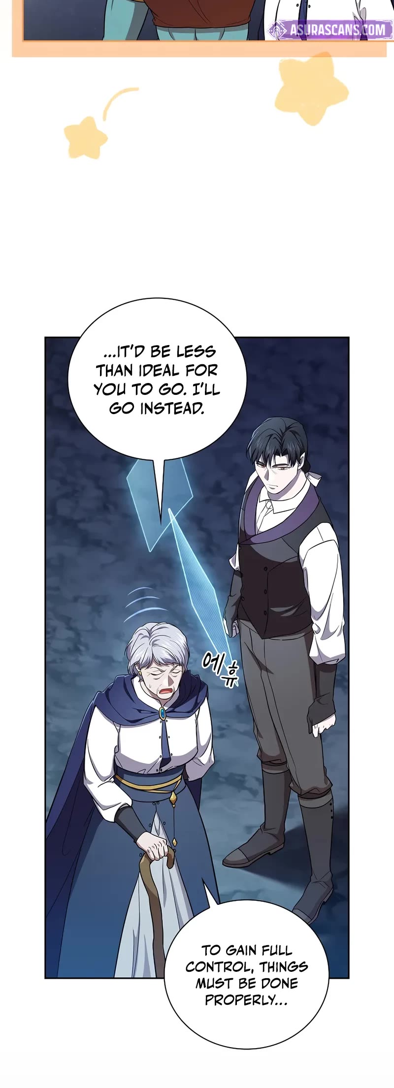 Magic Academy Survival Guide Chapter 133 page 21 - Chapter 133