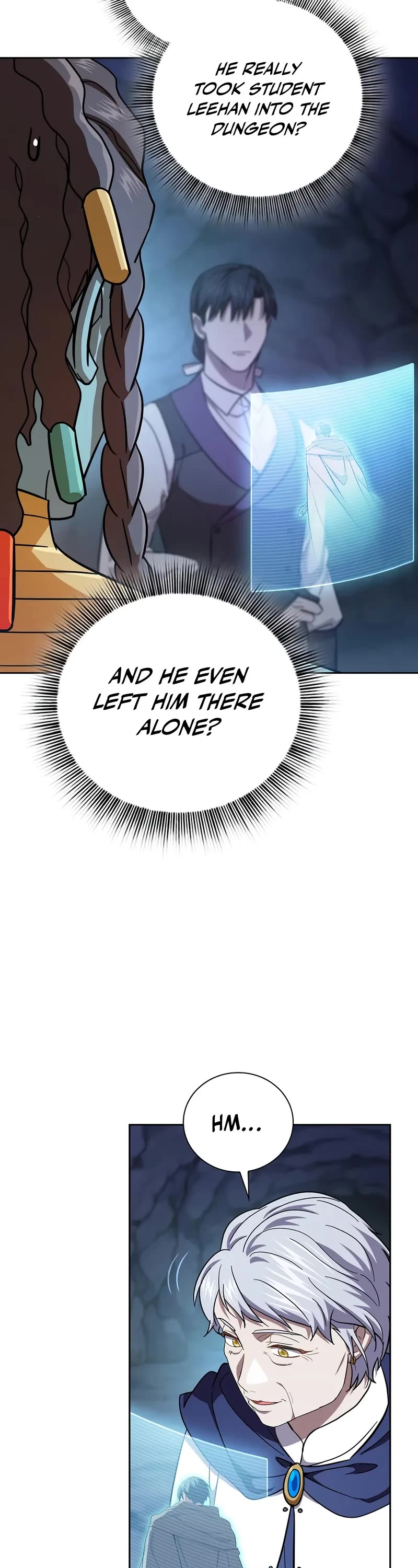 Magic Academy Survival Guide Chapter 133 page 4 - Chapter 133