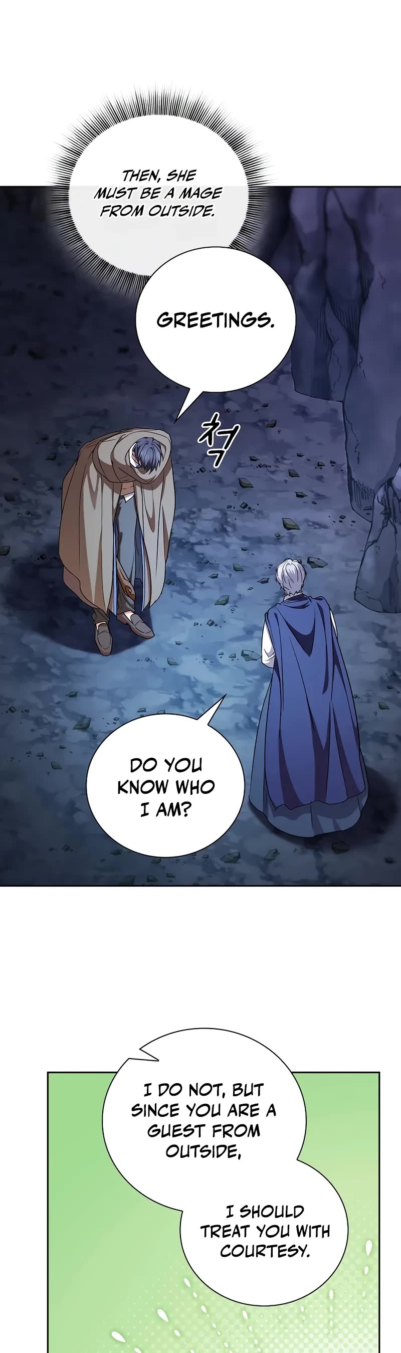 Magic Academy Survival Guide Chapter 133 page 40 - Chapter 133