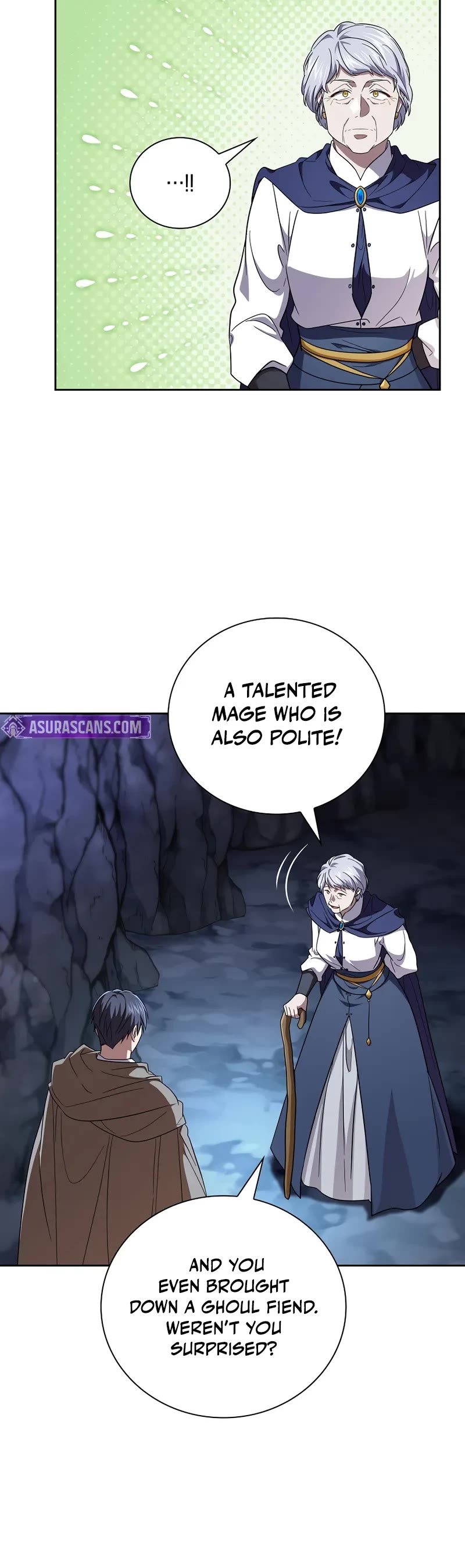 Magic Academy Survival Guide Chapter 133 page 41 - Chapter 133