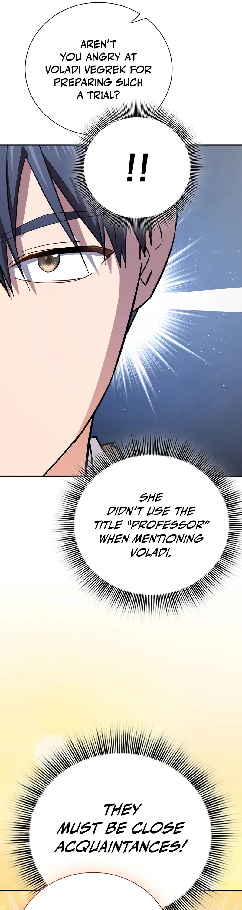 Magic Academy Survival Guide Chapter 133 page 42 - Chapter 133