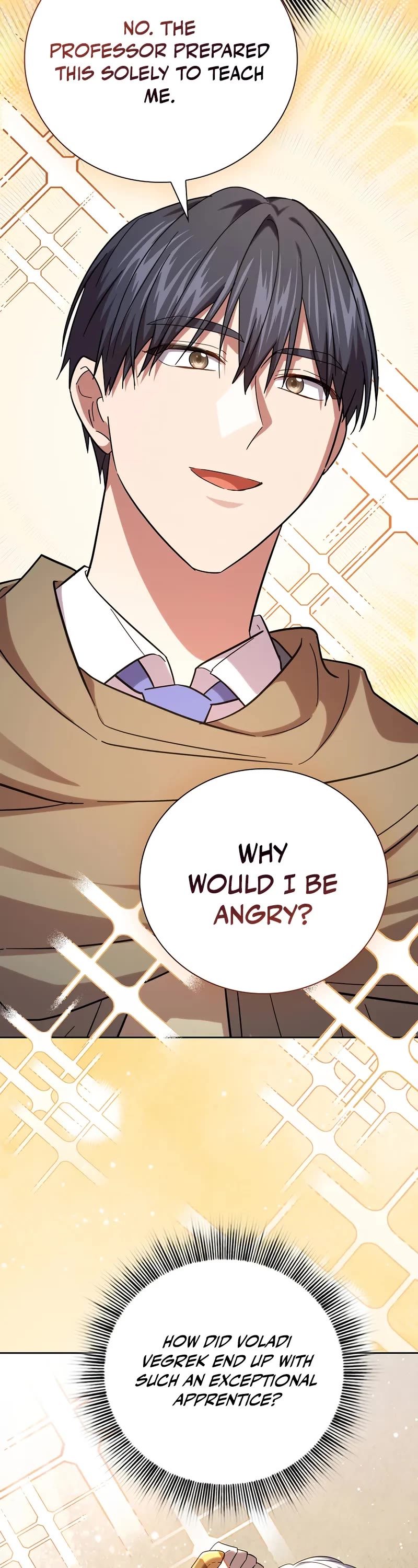 Magic Academy Survival Guide Chapter 133 page 43 - Chapter 133