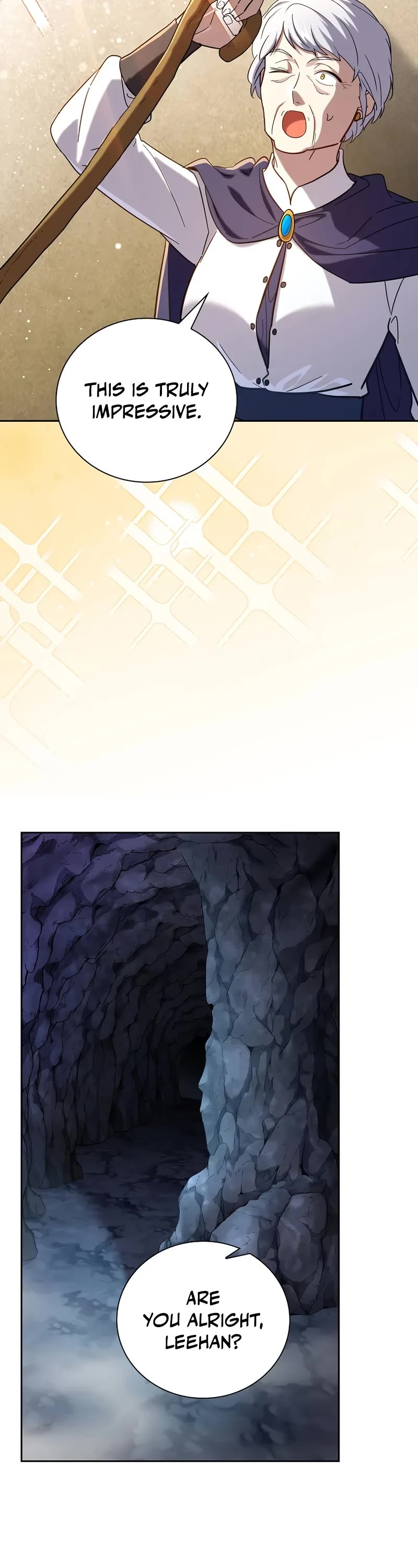 Magic Academy Survival Guide Chapter 133 page 44 - Chapter 133