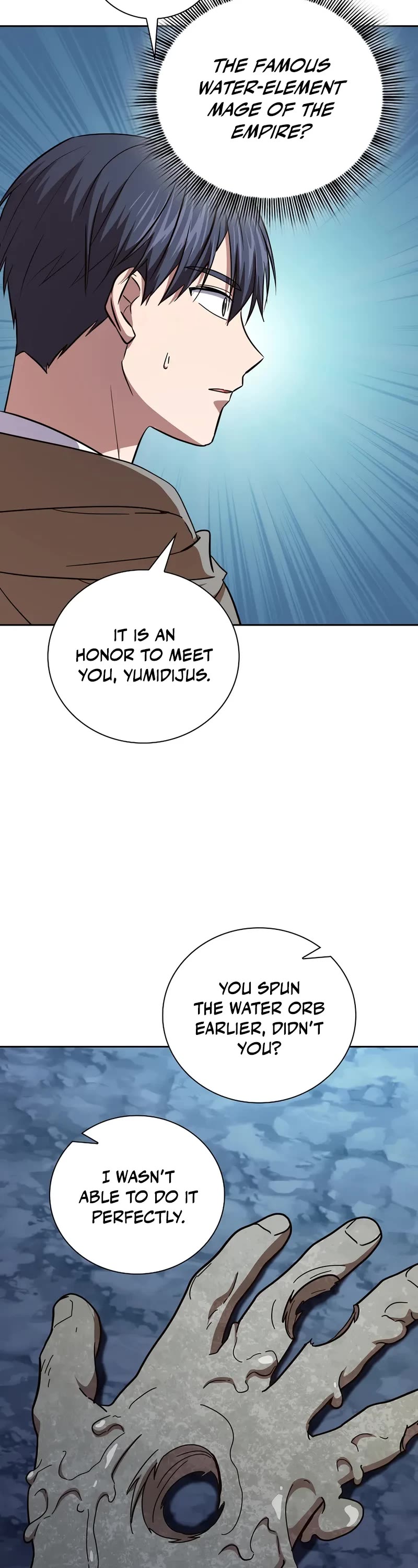 Magic Academy Survival Guide Chapter 133 page 48 - Chapter 133