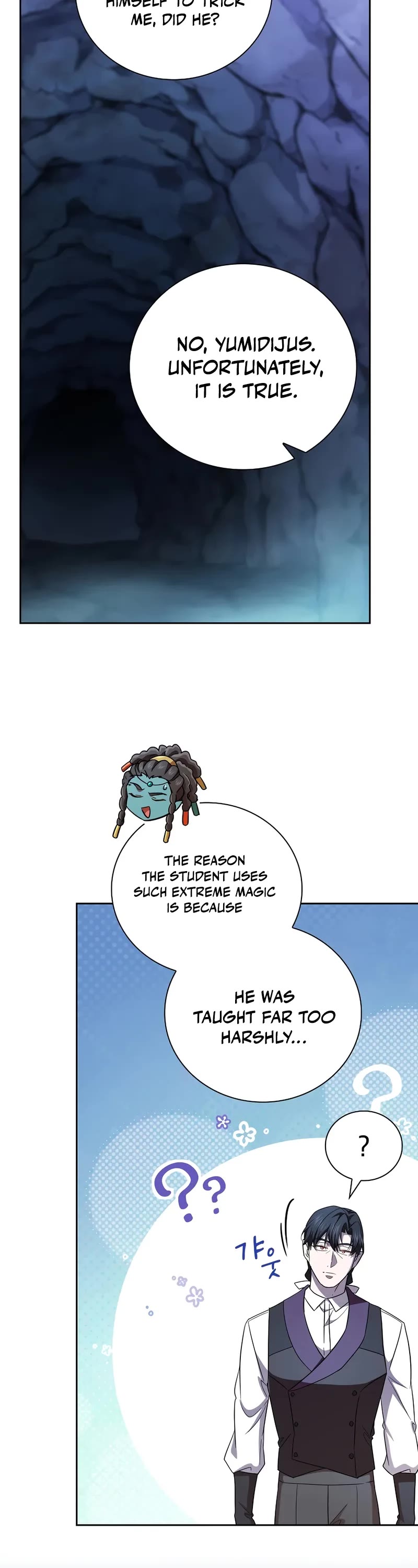 Magic Academy Survival Guide Chapter 133 page 6 - Chapter 133