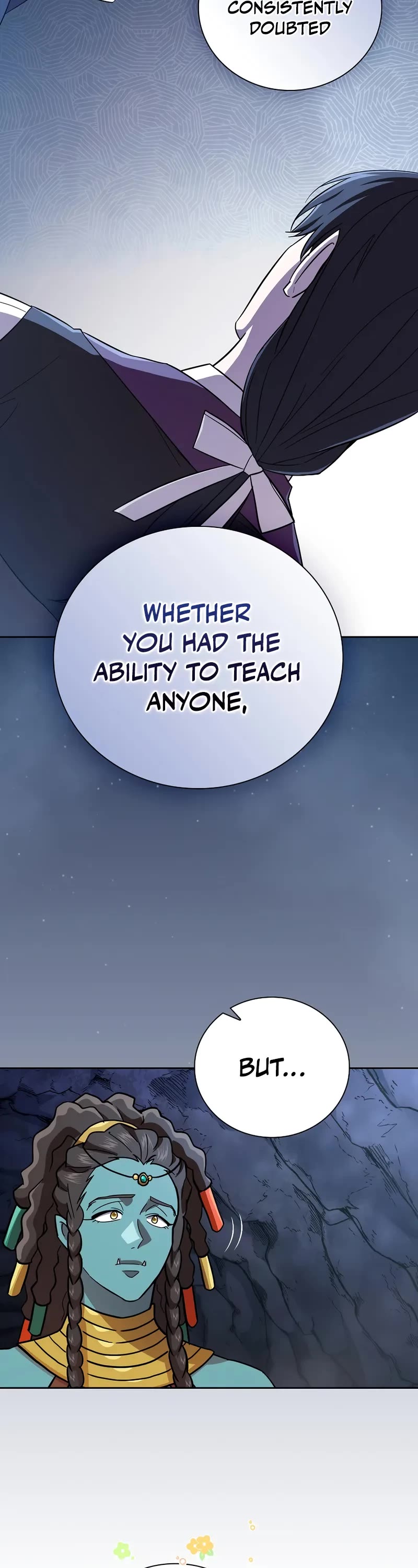 Magic Academy Survival Guide Chapter 133 page 8 - Chapter 133