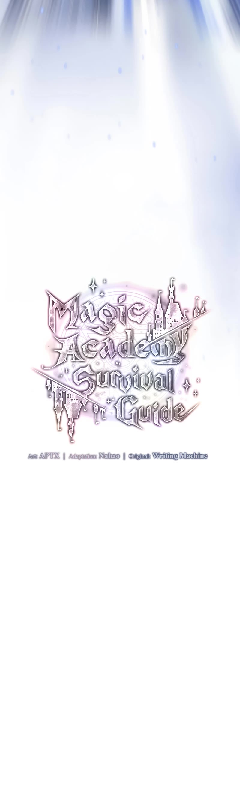 Magic Academy Survival Guide Chapter 14 page 13 - Chapter 14