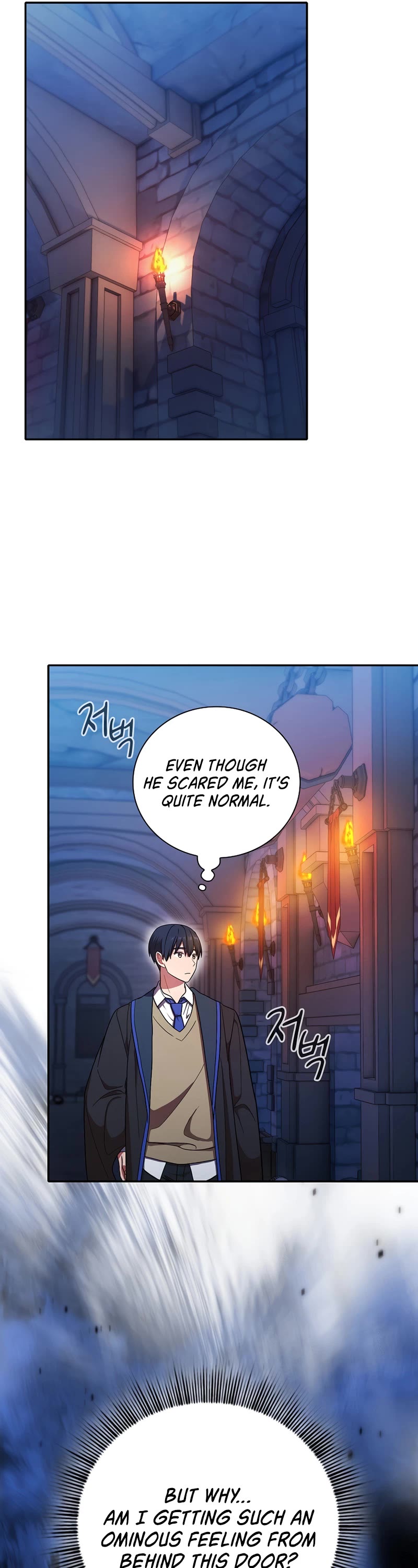 Magic Academy Survival Guide Chapter 14 page 14 - Chapter 14