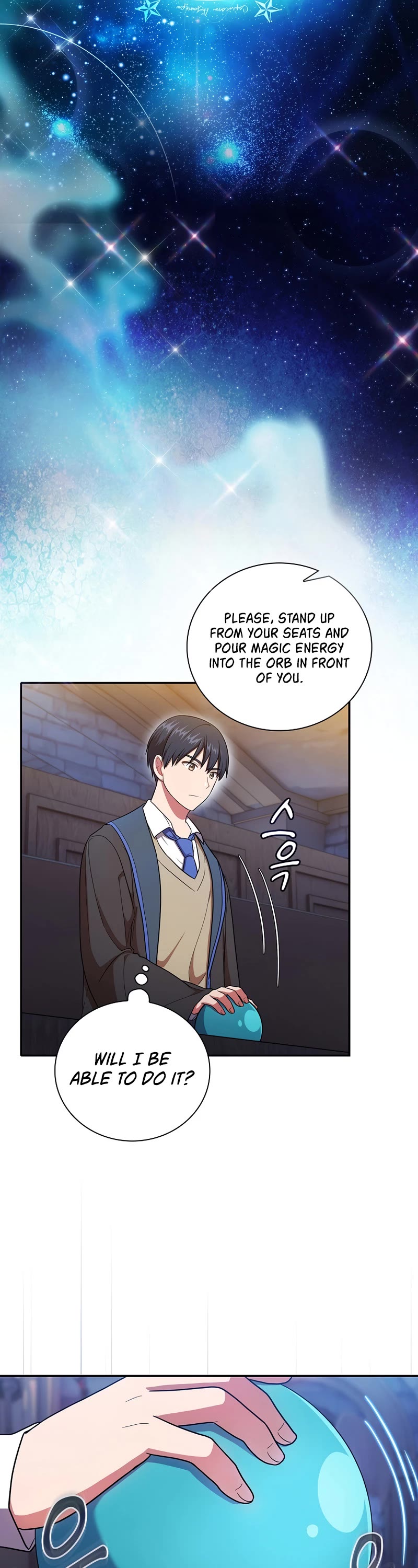 Magic Academy Survival Guide Chapter 14 page 26 - Chapter 14