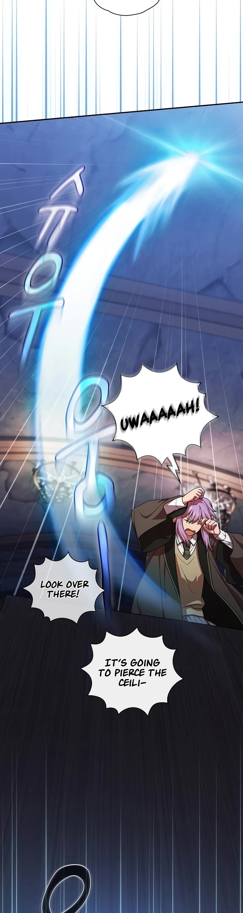 Magic Academy Survival Guide Chapter 14 page 30 - Chapter 14