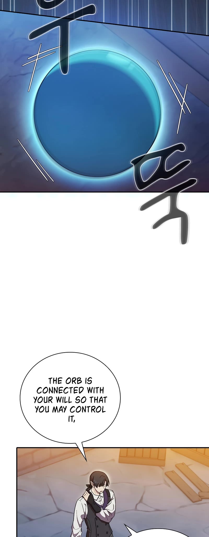 Magic Academy Survival Guide Chapter 14 page 31 - Chapter 14