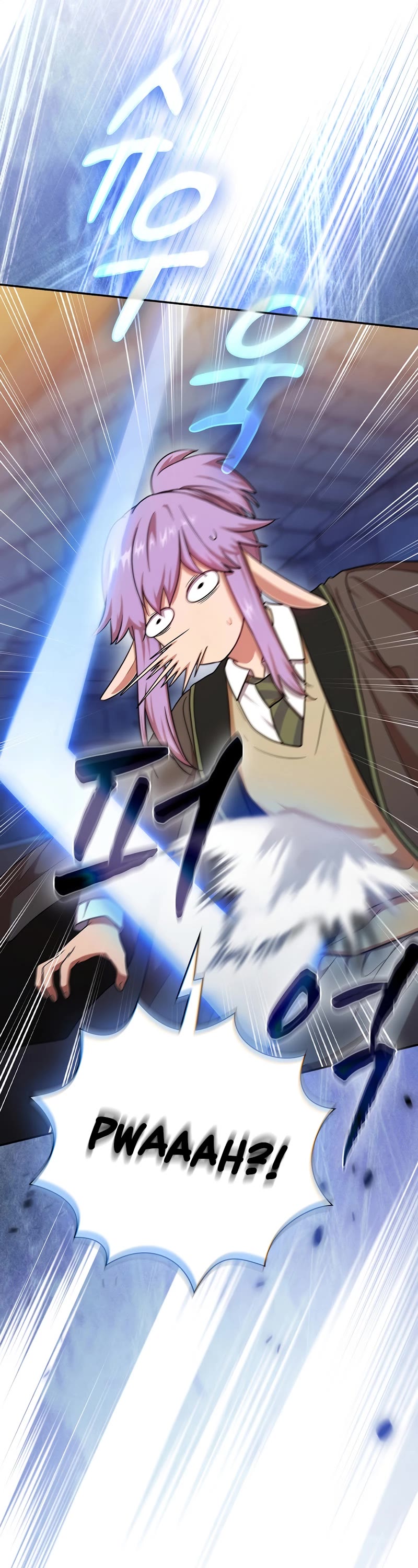 Magic Academy Survival Guide Chapter 14 page 33 - Chapter 14