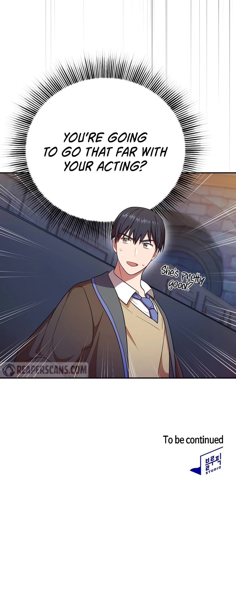 Magic Academy Survival Guide Chapter 14 page 42 - Chapter 14