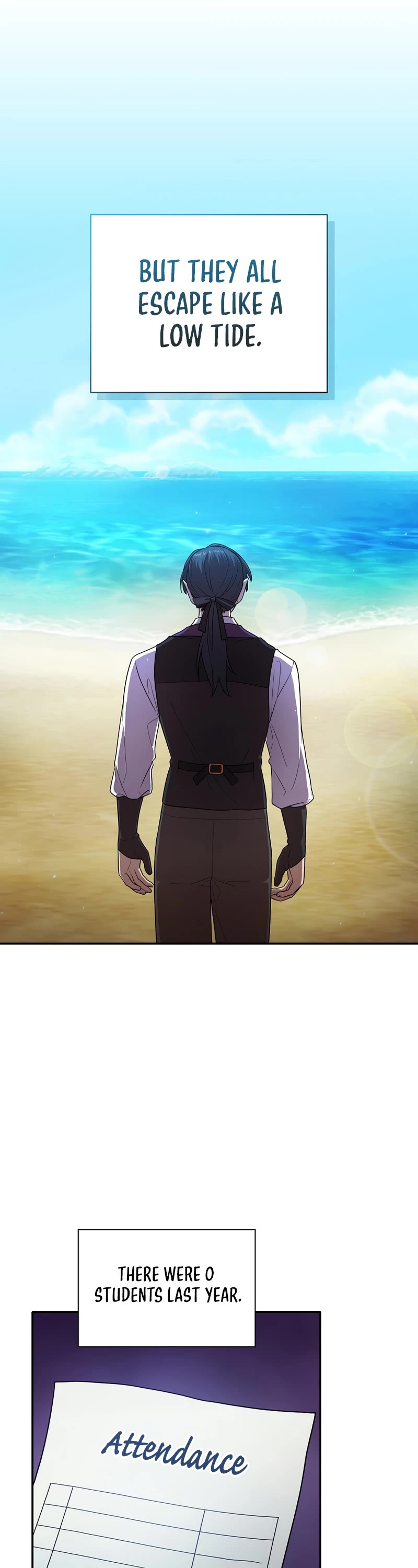 Magic Academy Survival Guide Chapter 15 page 14 - Chapter 15