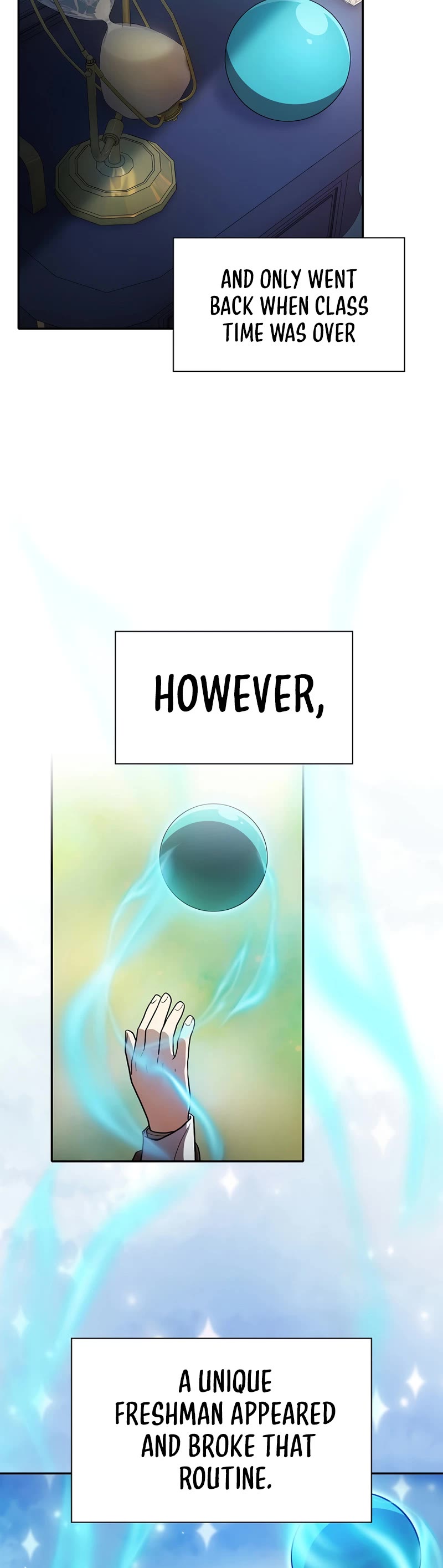 Magic Academy Survival Guide Chapter 15 page 16 - Chapter 15