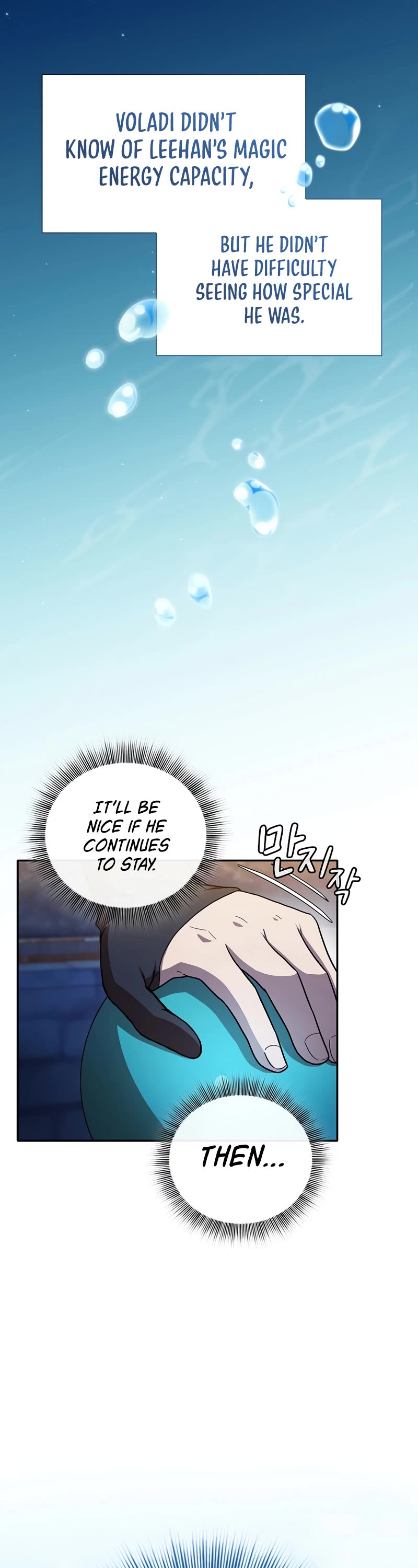 Magic Academy Survival Guide Chapter 15 page 18 - Chapter 15