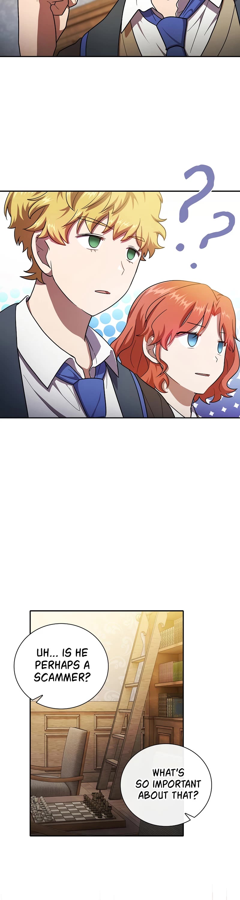 Magic Academy Survival Guide Chapter 15 page 23 - Chapter 15