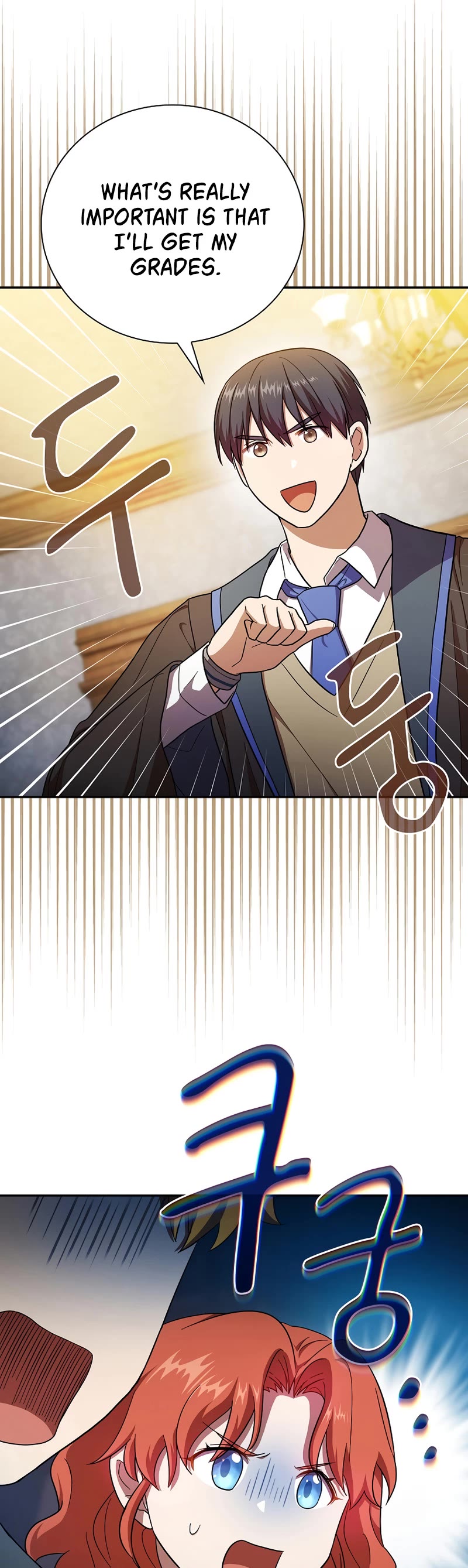 Magic Academy Survival Guide Chapter 15 page 24 - Chapter 15