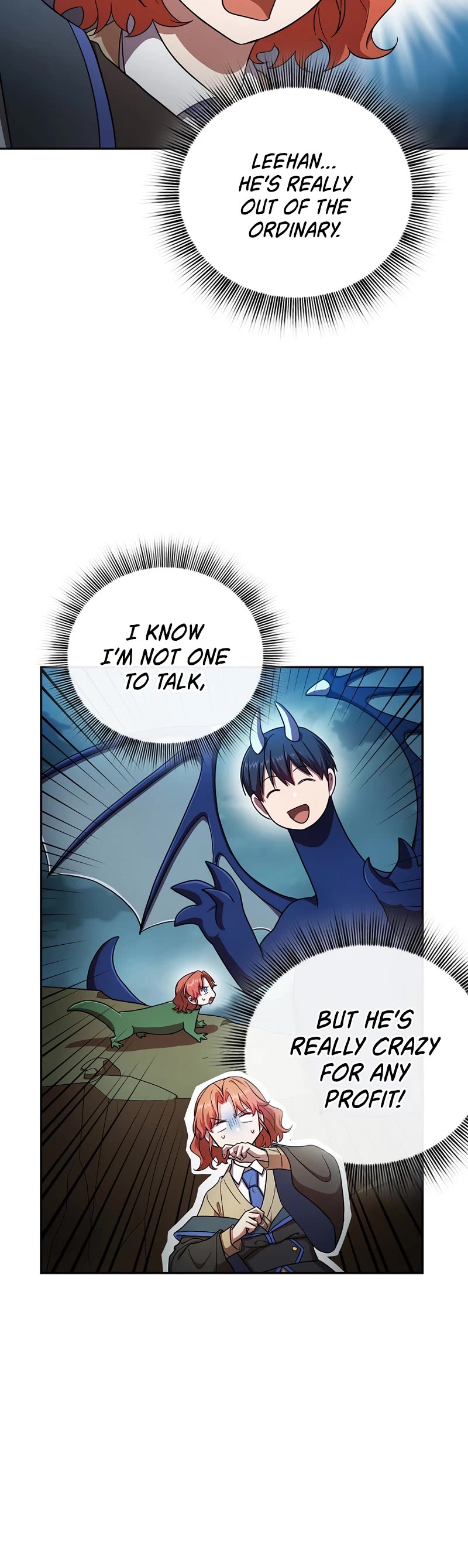Magic Academy Survival Guide Chapter 15 page 25 - Chapter 15