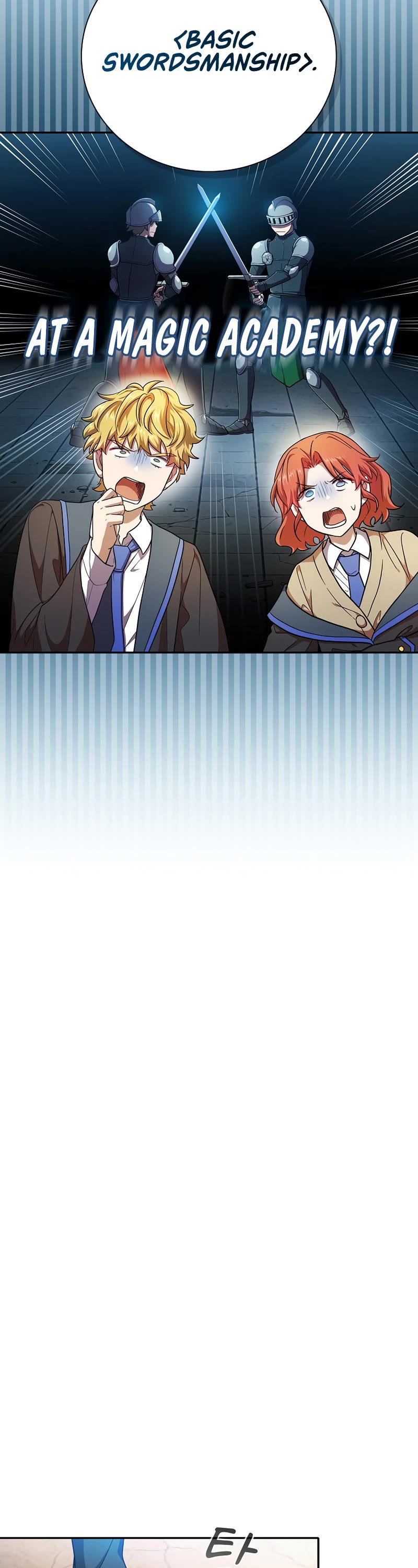 Magic Academy Survival Guide Chapter 15 page 27 - Chapter 15