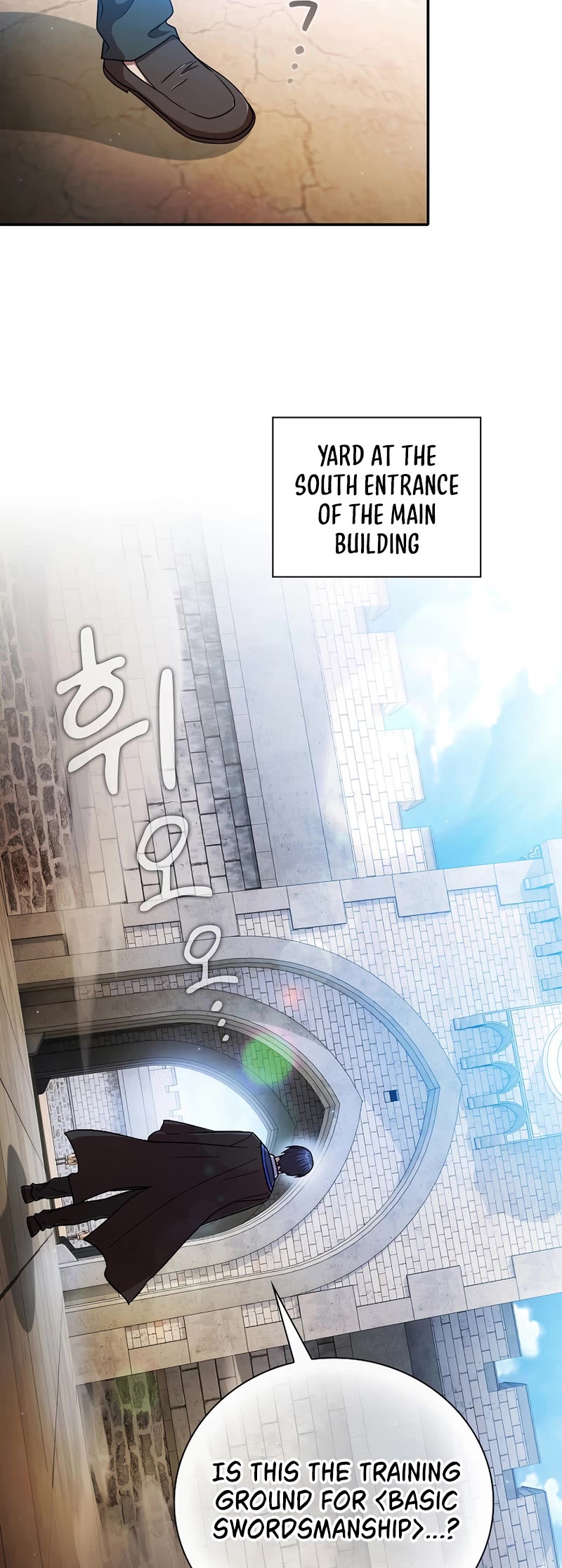 Magic Academy Survival Guide Chapter 15 page 28 - Chapter 15