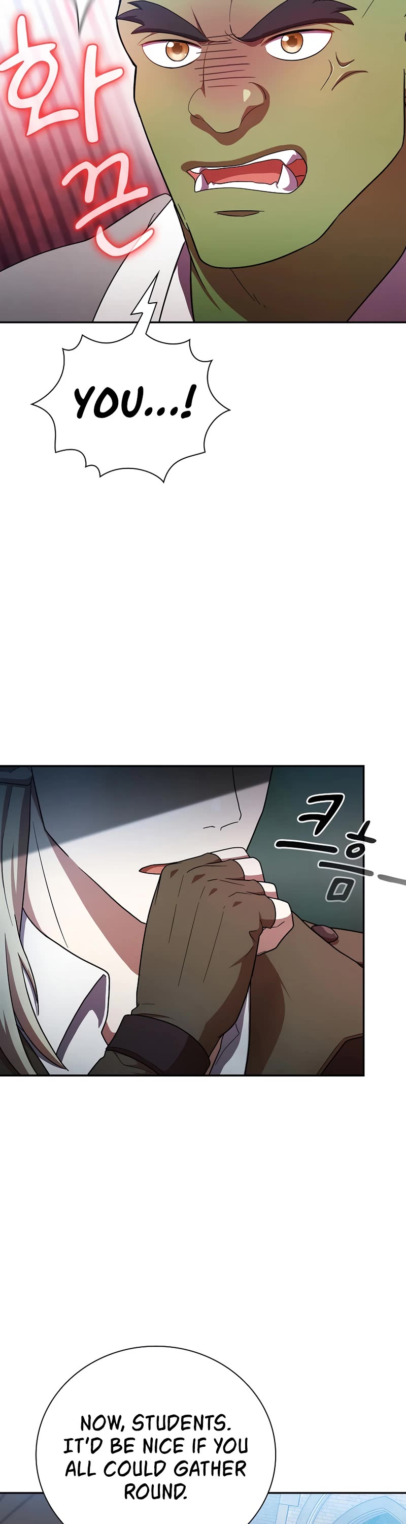 Magic Academy Survival Guide Chapter 15 page 39 - Chapter 15