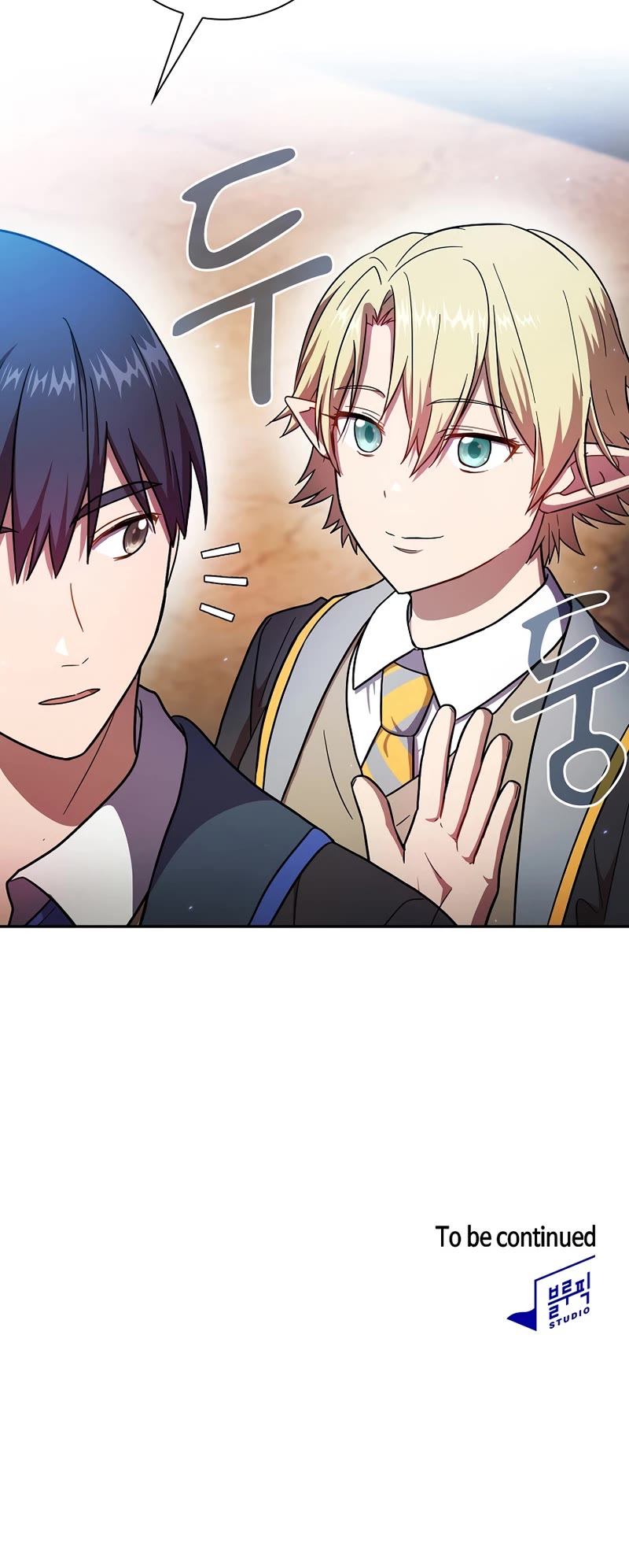 Magic Academy Survival Guide Chapter 15 page 45 - Chapter 15