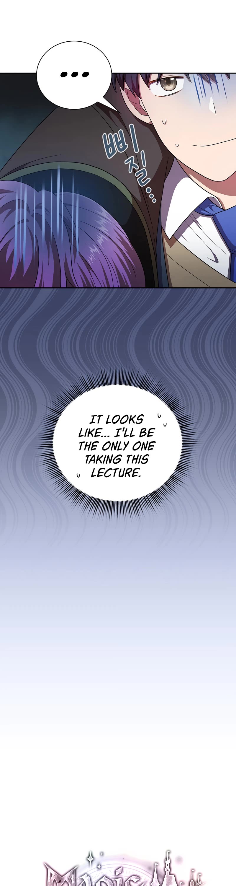 Magic Academy Survival Guide Chapter 15 page 6 - Chapter 15