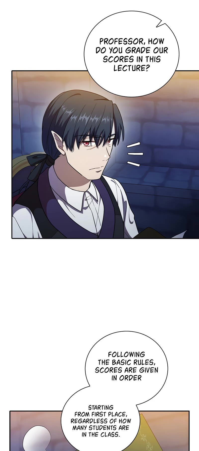 Magic Academy Survival Guide Chapter 15 page 8 - Chapter 15
