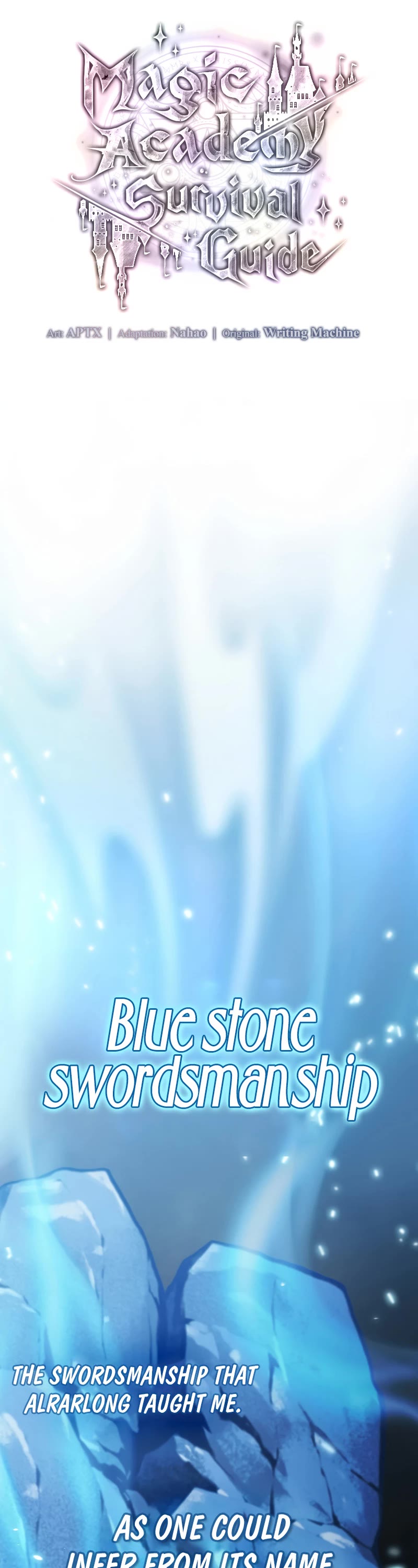 Magic Academy Survival Guide Chapter 16 page 10 - Chapter 16