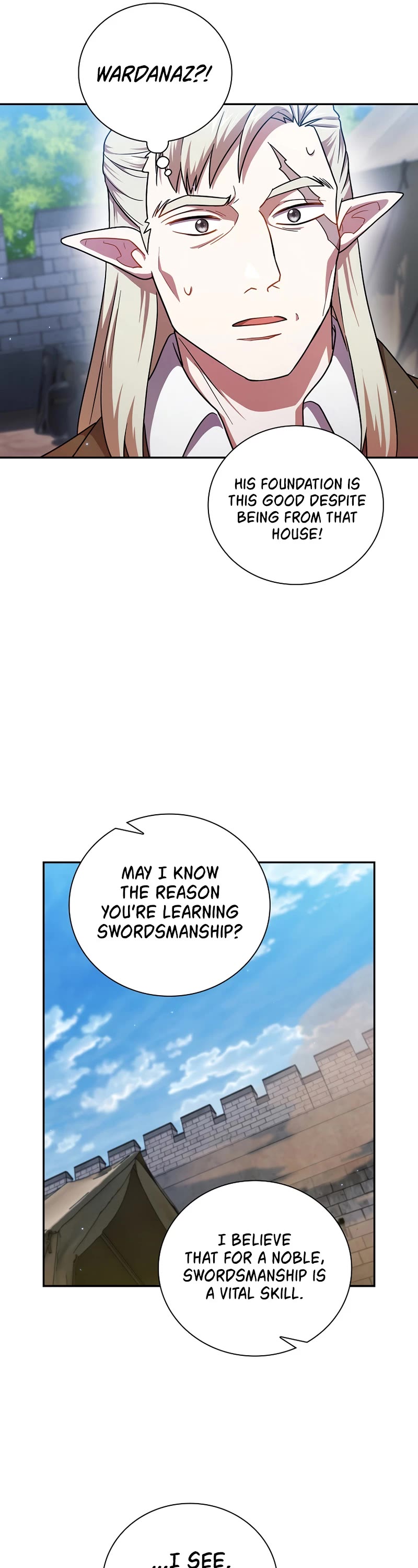 Magic Academy Survival Guide Chapter 16 page 14 - Chapter 16