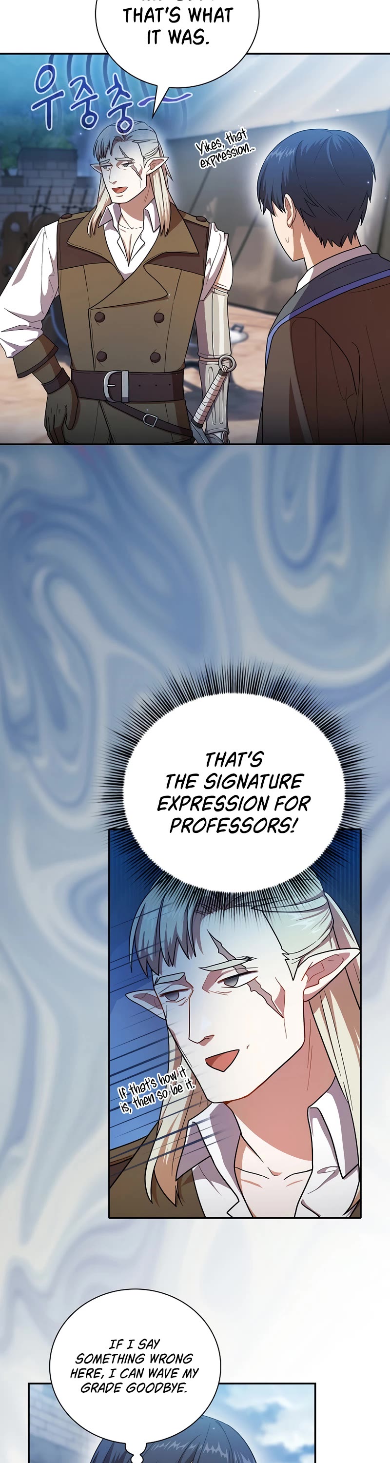 Magic Academy Survival Guide Chapter 16 page 15 - Chapter 16