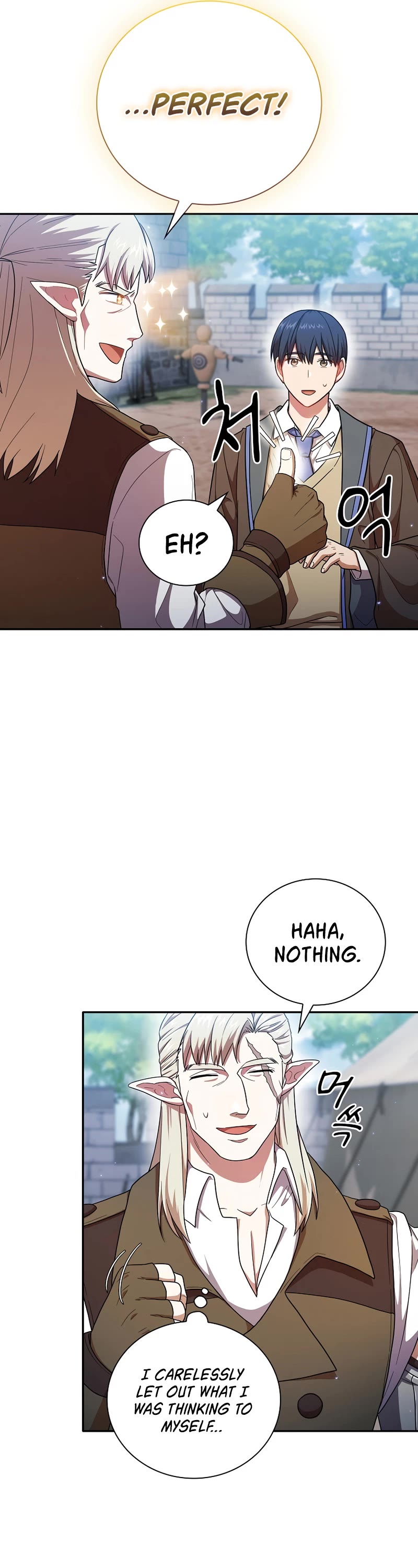 Magic Academy Survival Guide Chapter 16 page 18 - Chapter 16