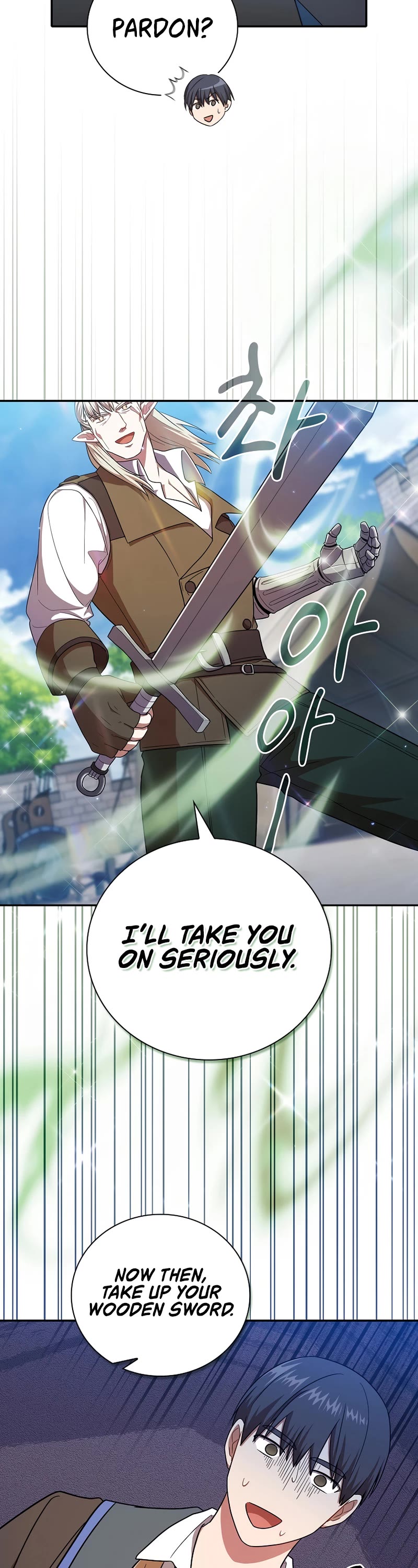 Magic Academy Survival Guide Chapter 16 page 20 - Chapter 16