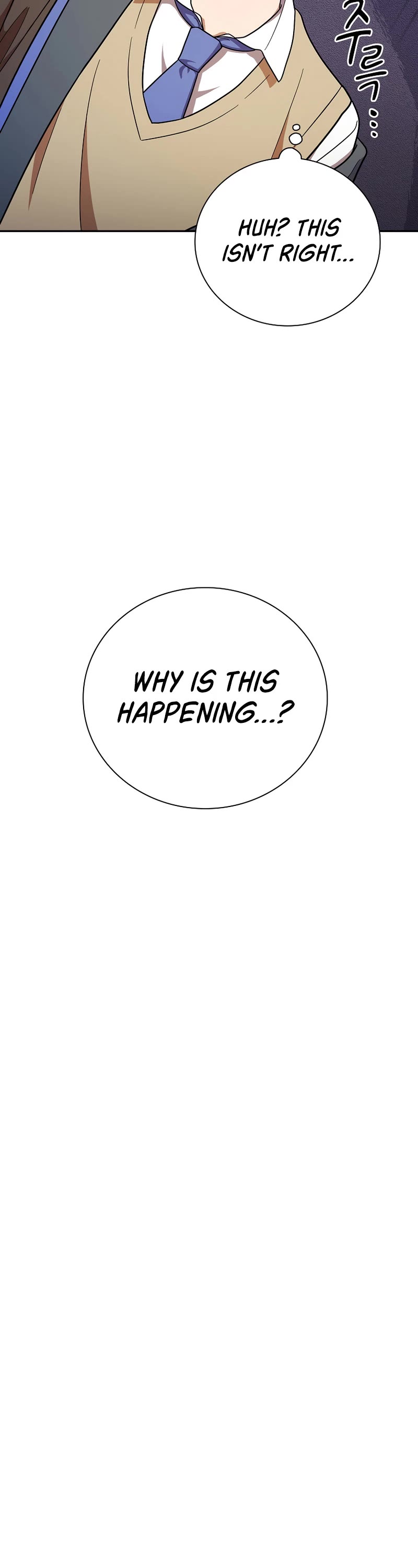 Magic Academy Survival Guide Chapter 16 page 21 - Chapter 16