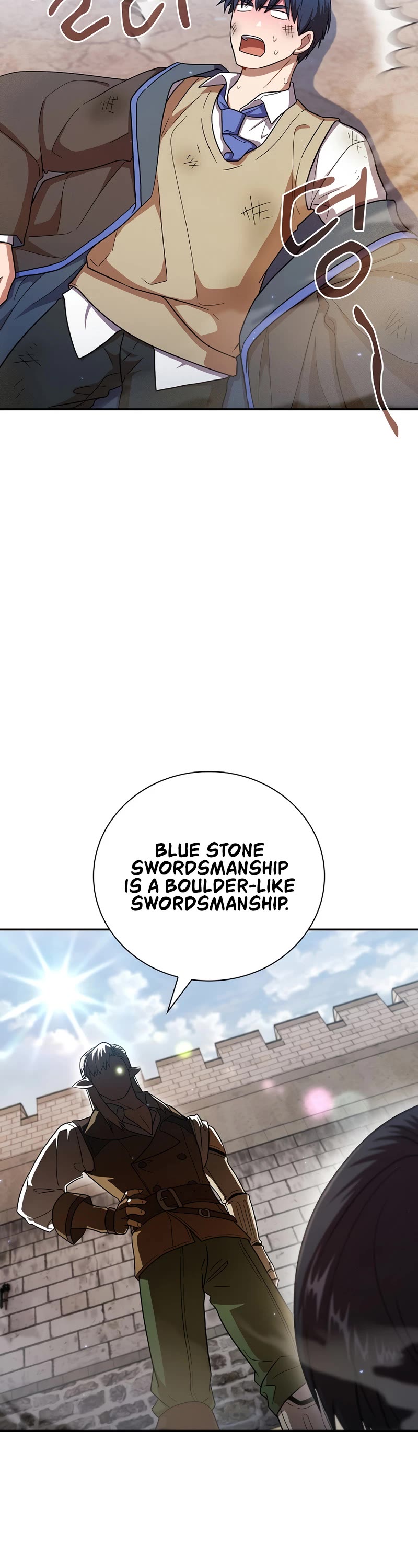 Magic Academy Survival Guide Chapter 16 page 23 - Chapter 16