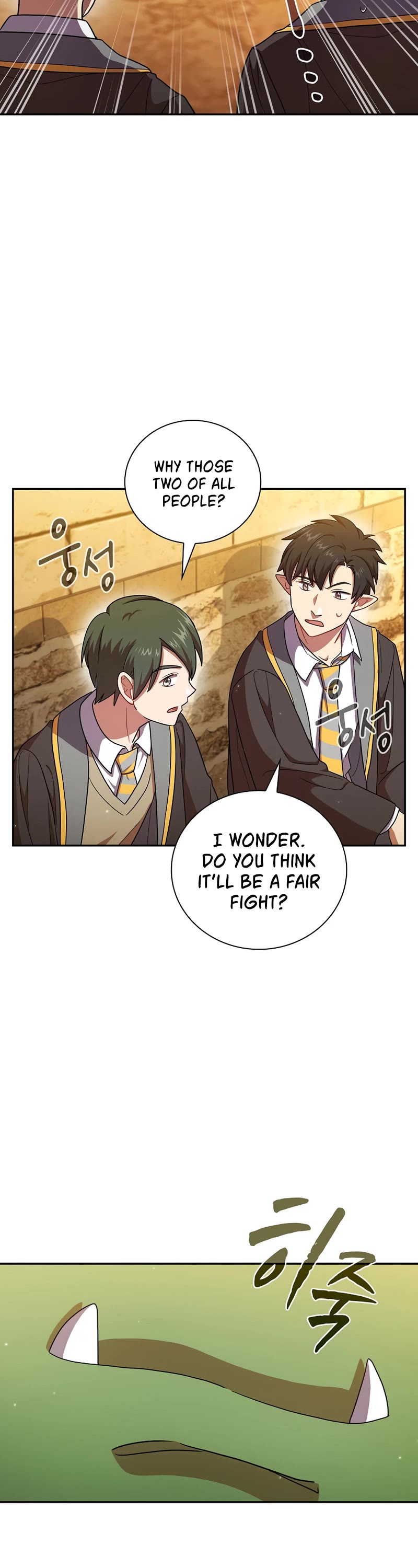 Magic Academy Survival Guide Chapter 16 page 39 - Chapter 16