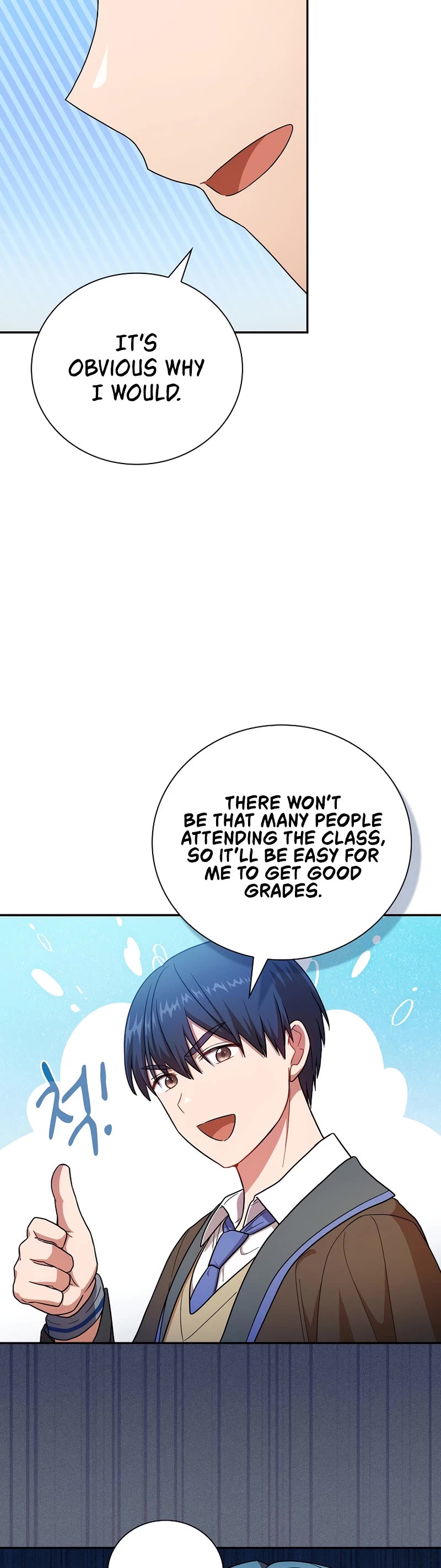 Magic Academy Survival Guide Chapter 16 page 4 - Chapter 16