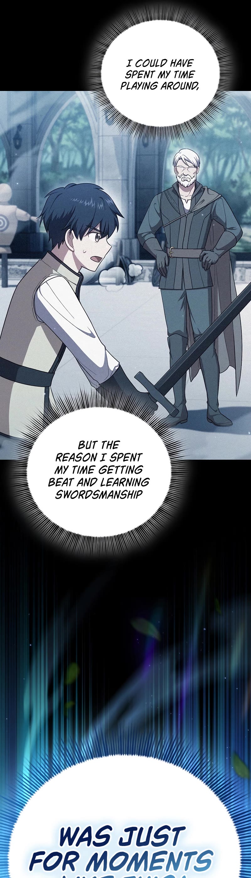 Magic Academy Survival Guide Chapter 16 page 42 - Chapter 16