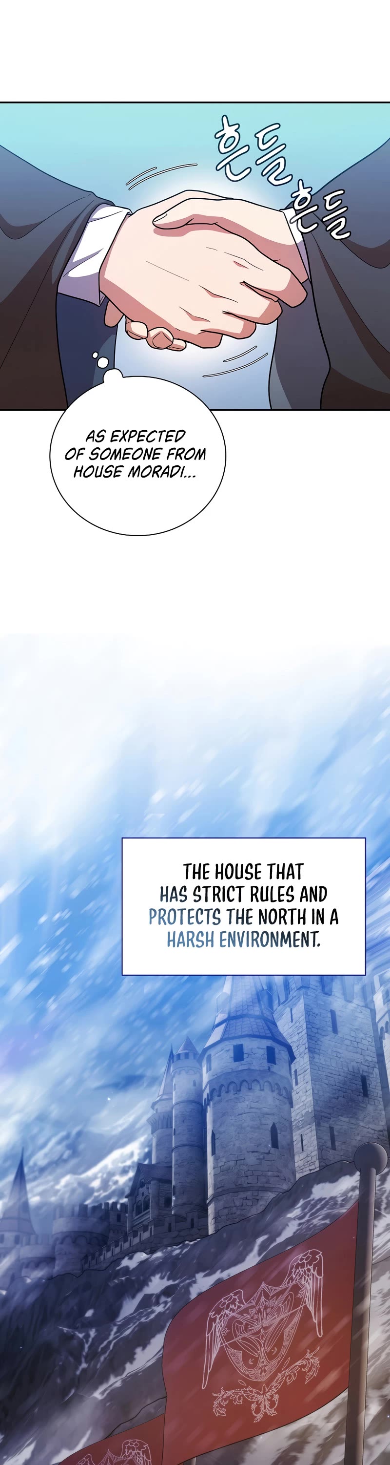 Magic Academy Survival Guide Chapter 16 page 7 - Chapter 16