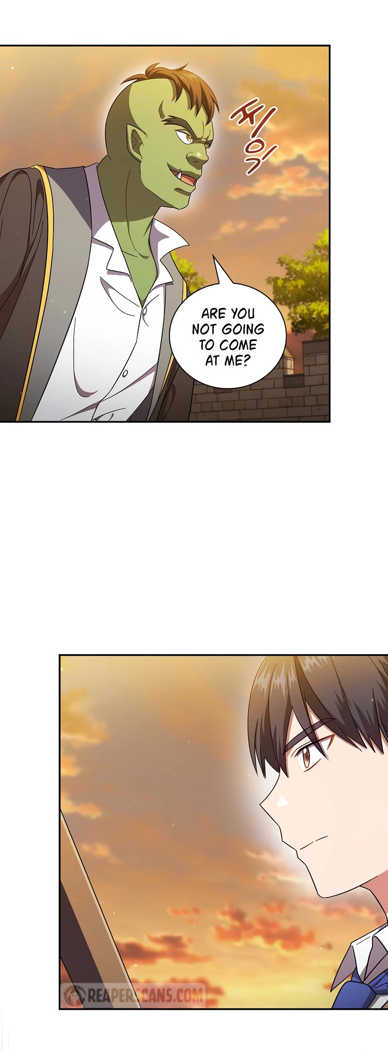 Magic Academy Survival Guide Chapter 17 page 16 - Chapter 17