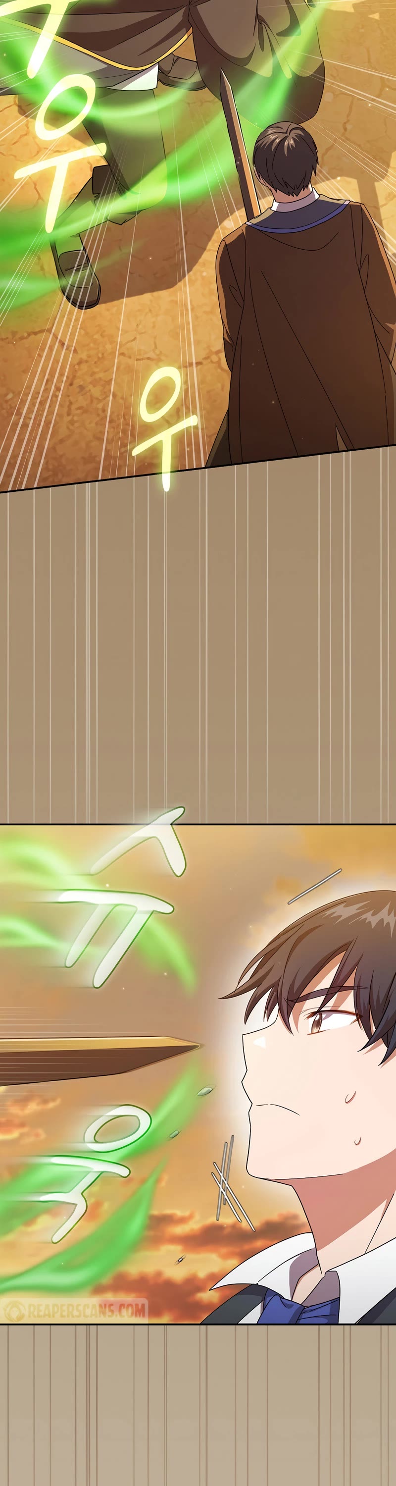 Magic Academy Survival Guide Chapter 17 page 18 - Chapter 17