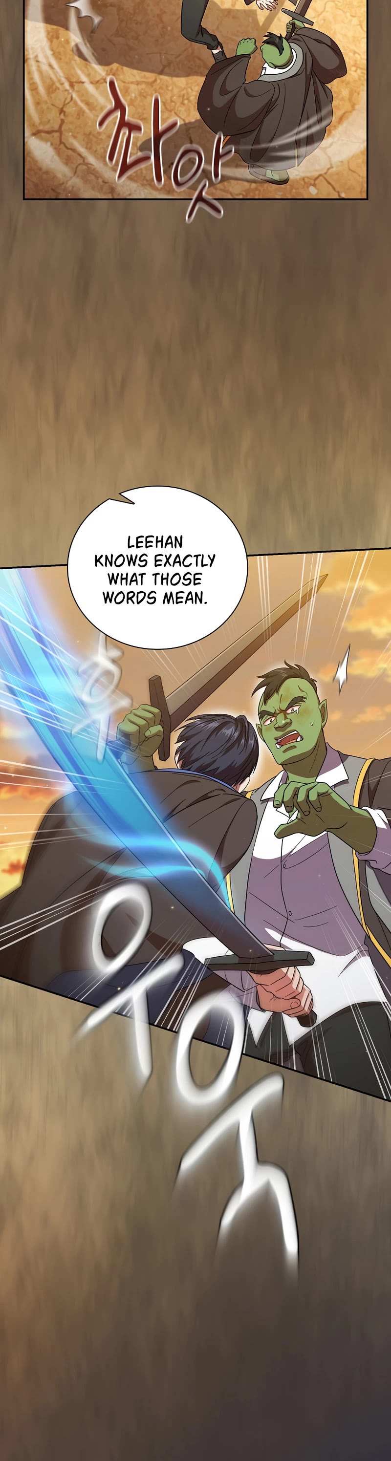 Magic Academy Survival Guide Chapter 17 page 24 - Chapter 17