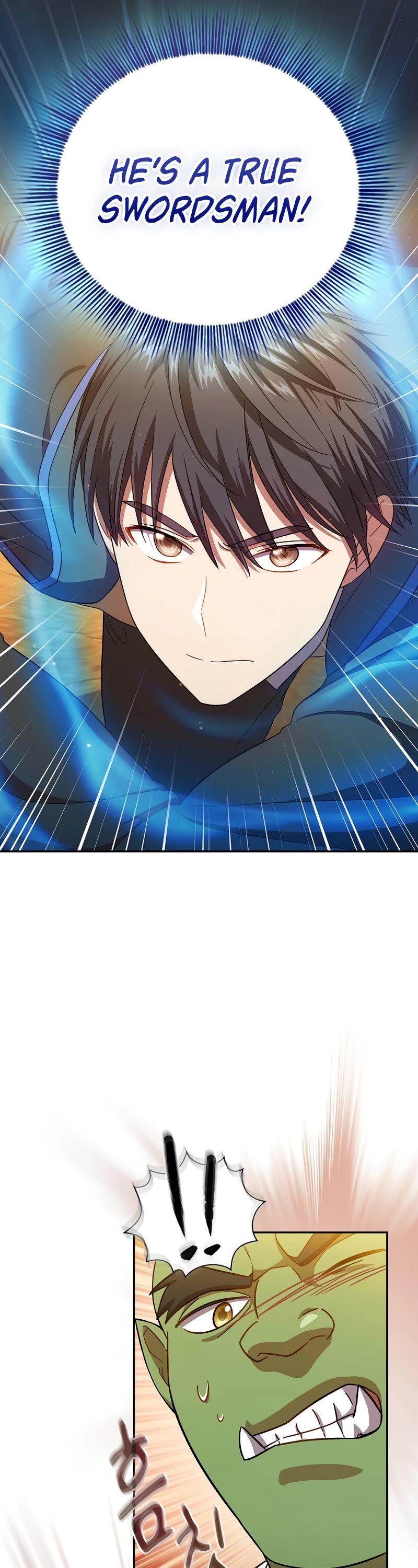 Magic Academy Survival Guide Chapter 17 page 26 - Chapter 17